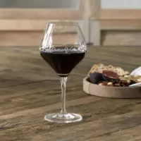 Vinglas, rødvin - Red Wine Glass La Dolce Vita 6 stk.
