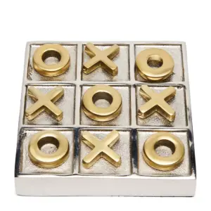 Kryds & Bolle spil - Ornament RM Noughts & Crosses