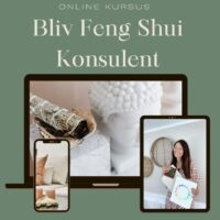 Online kursus - Bliv Feng Shui Konsulent