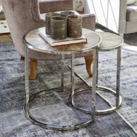 Sidebord sæt - End table Greenwich, Set of 2 BESTILLINGSVARER