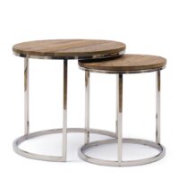 Sidebord sæt - Soho End Table S/2 BESTILLINGSVARER Sidebord sæt - Soho End Table S/2 BESTILLINGSVARER