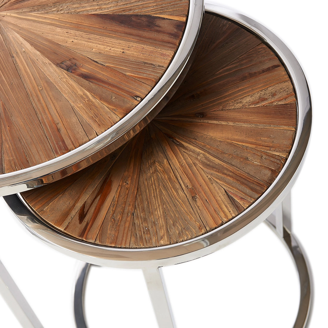 Sidebord sæt - End table Greenwich, Set of 2 BESTILLINGSVARER Sidebord sæt - End table Greenwich, Set of 2 BESTILLINGSVARER