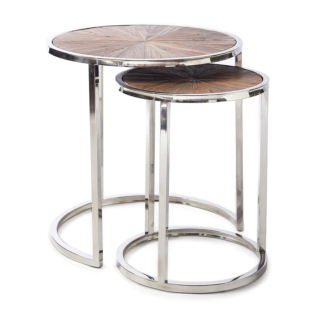 Sidebord sæt - End table Greenwich, Set of 2 BESTILLINGSVARER Sidebord sæt - End table Greenwich, Set of 2 BESTILLINGSVARER
