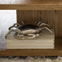 Krabbe statue - Ocean Crab Statue