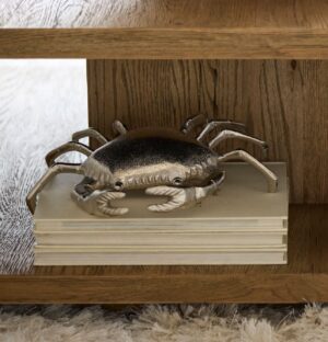 Krabbe statue - Ocean Crab Statue