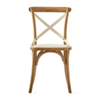 Spisestol - Saint Etienne Dining Chair, Brown BESTILLINGSVARER.