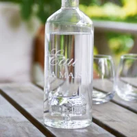 Glasflaske - Eau de la Maison Bottle