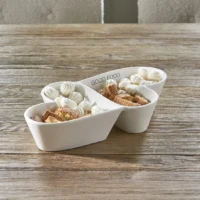 Dobbelt hjerte bowl - Bowl Good Food Good Mood
