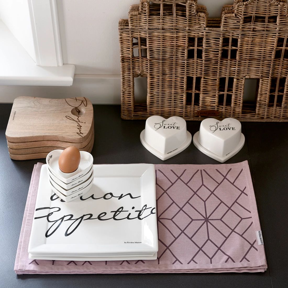 Æggebærger - Egg Cup The Perfect Heart Æggebærger - Egg Cup The Perfect Heart