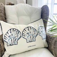 Pudebetræk - Puglia cushion cover 65x45