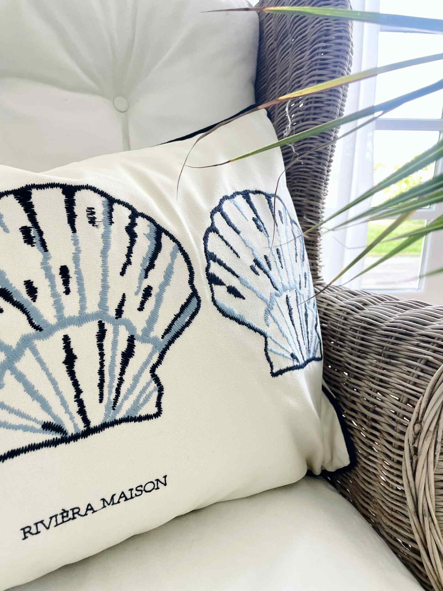 Pudebetræk - Puglia cushion cover 65x45 Pudebetræk - Puglia cushion cover 65x45