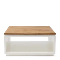 Coffee table Lake House, 90X90CM BESTILLINGSVARER