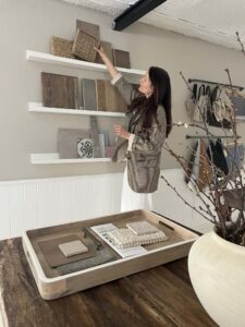 Kreativ aften: Moodboard & Tapas Torsdag d. 10/9 kl. 18.30–21.00