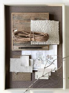 Kreativ aften: Moodboard & Tapas Torsdag d. 10/9 kl. 18.30–21.00