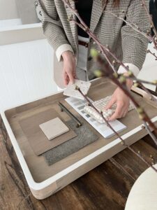 Kreativ aften: Moodboard & Tapas Torsdag d. 10/9 kl. 18.30–21.00