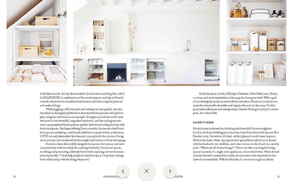 Indretningsbog - Organized Living Indretningsbog - Organized Living