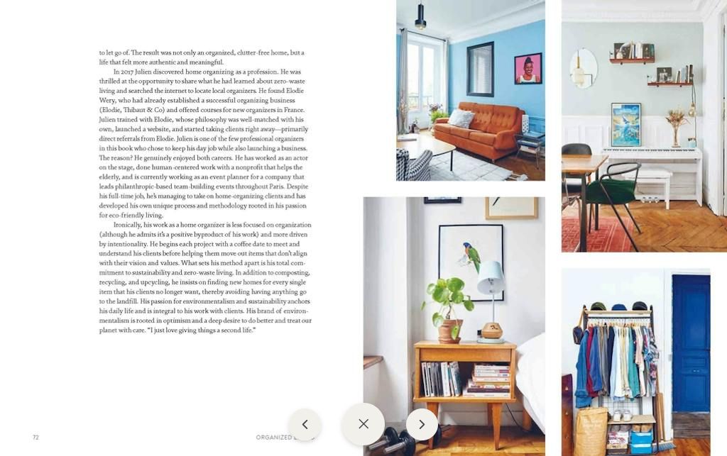 Indretningsbog - Organized Living Indretningsbog - Organized Living