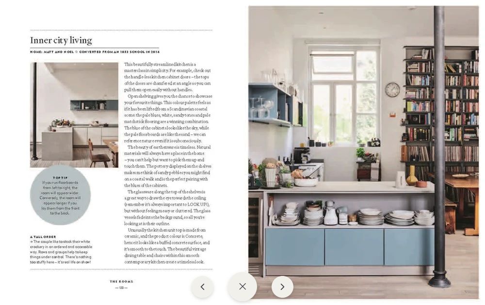 Indretningsbog - The Home Style Handbook Indretningsbog - The Home Style Handbook