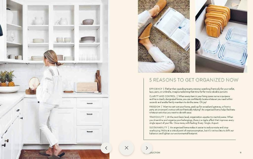 Indretningsbog - Organized Living Indretningsbog - Organized Living