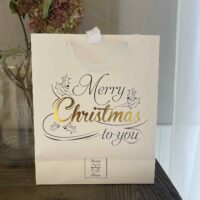 Luksuøse Gaveposer - Christmas 10 stk Luksuøse Gaveposer - Christmas 10 stk