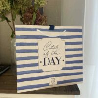 Luksuøse Gaveposer - Summer Time 10 stk STOR Luksuøse Gaveposer - Summer Time 10 stk STOR