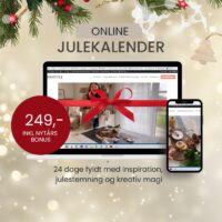 Online Julekalender med 24 indspirende videoer