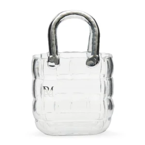 Glasvase - Lovely Bag Vase S