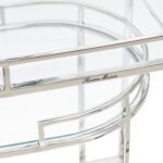 Barbord - Crosby Street Bar Cart S/2 - GLASPLADE MANGLER TIL STOR BORD Barbord - Crosby Street Bar Cart S/2 - GLASPLADE MANGLER TIL STOR BORD