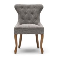 Spisestol George Dining Chair Bright Taupe - Bestillingsvarer
