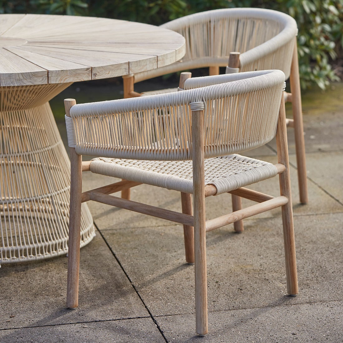 Havestol - Saint Tropez Outdoor Dining Armchair Havestol - Saint Tropez Outdoor Dining Armchair