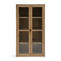 Del Rey Glass Cabinet Top Part - BESTILLINGSVARER