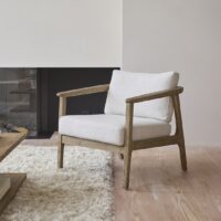 Lænestol Goa Lounge Armchair incl Cushions BESTILLINGSVARER Lænestol Goa Lounge Armchair incl Cushions BESTILLINGSVARER