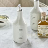 Olivenolie flaske - RM Capri Oil Bottle