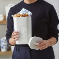 Opbevaringskrukke - The Finest Ingredients StorageJar L