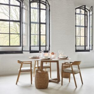 Rattan stol - Alcudia Stool BESTILLINGSVARER