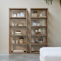 Reol - Fraser Island Book Cabinet BESTILLINGSVARER