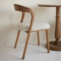 Spisestol - Puglia Dining Chair BESTILLINGSVARER
