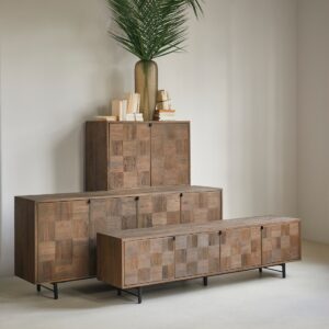 Tv bord - Mac Arthur Park Flatscreen Dresser BESTILLINGSVARER