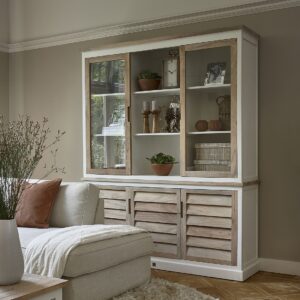 Vitrine Pacifica Buffet Cabinet XL BESTILLINGSVARER