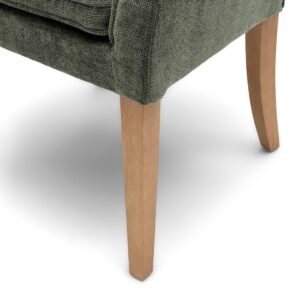 Spisebordsstol La Scala DAC Italian Olive - BESTILLINGSVARER