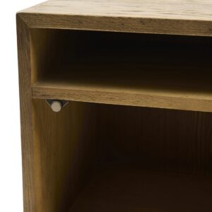Sengebord, højrevendt låge - Riverside Bed Cabinet Right BESTILLINGSVARER