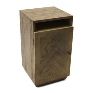 Sengebord, venstrevendt låge - Riverside Bed Cabinet Left BESTILLINGSVARER