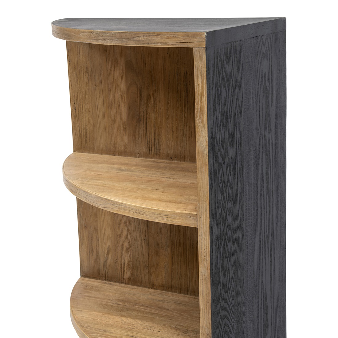 Del Rey Corner Book Cabinet Large BESTILLINGSVARER Del Rey Corner Book Cabinet Large BESTILLINGSVARER