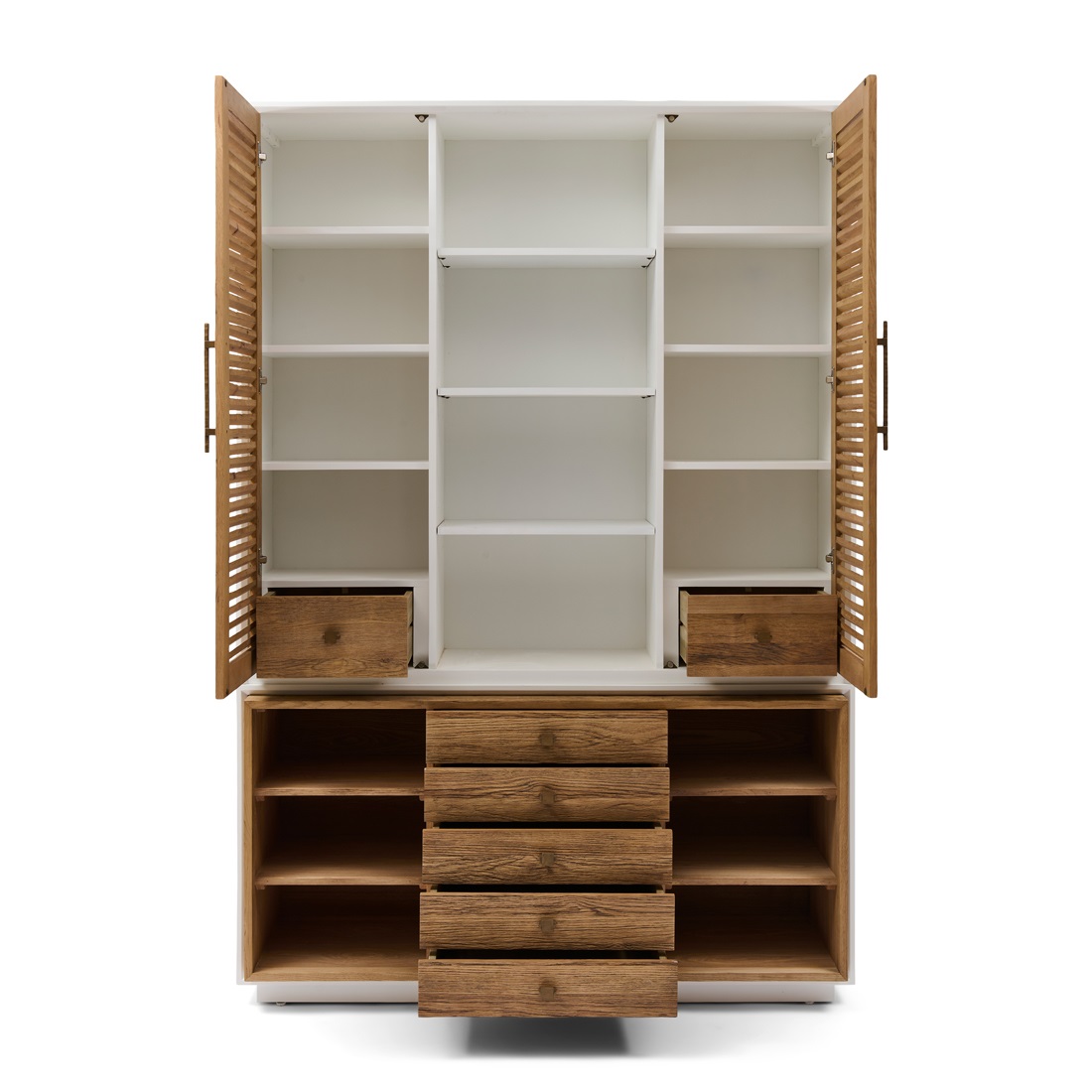 Reol Lake House Cabinet XL BESTILLINGSVARER Reol Lake House Cabinet XL BESTILLINGSVARER