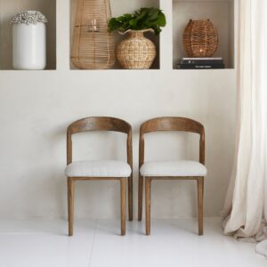 Spisestol - Puglia Dining Chair BESTILLINGSVARER