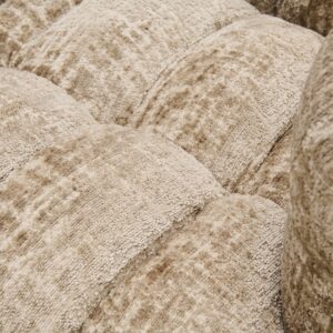 Lænestol Arosa Swivel Armchair Taupe BESTILLINGSVARER