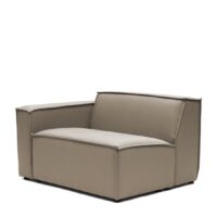 Sidemodul Venstre - Bellagio Outdoor Corner L Oak BESTILLINGSVARER