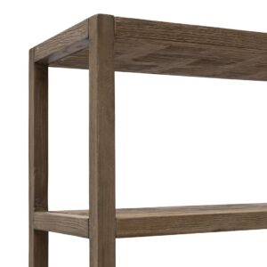 Sidebord m. hylde - Fraser Island Side Table BESTILLINGSVARER