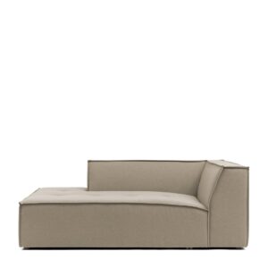 Lounge modul - Bellagio Outdoor CL Left Oak BESTILLINGSVARER