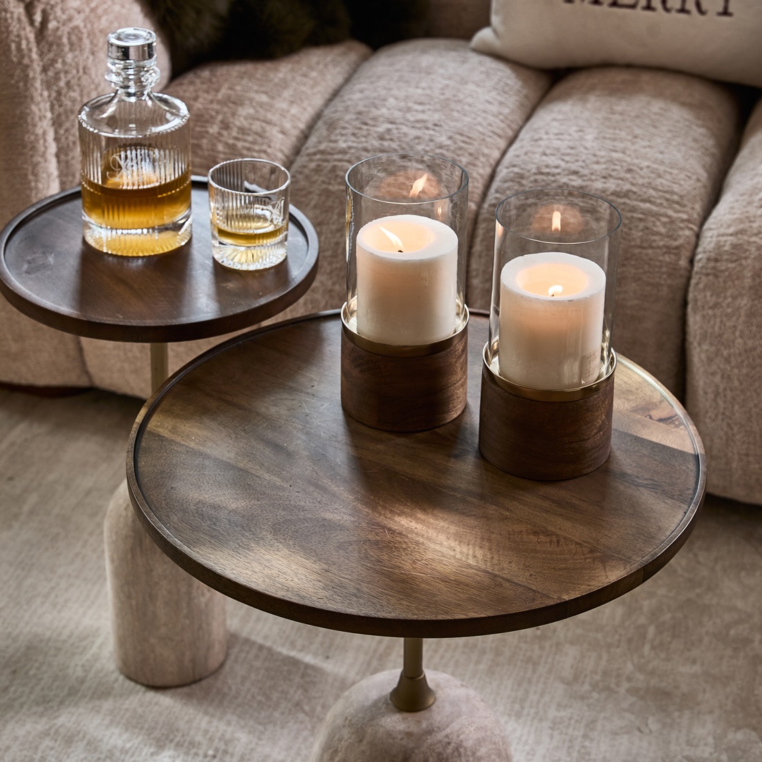 Sofabord Malibu Coffee Table - BESTILLINGSVARER Sofabord Malibu Coffee Table - BESTILLINGSVARER